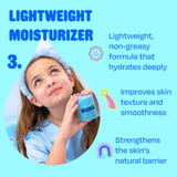 Pipa Skincare Start Young Gift Set, 3-Step Gentle Routine