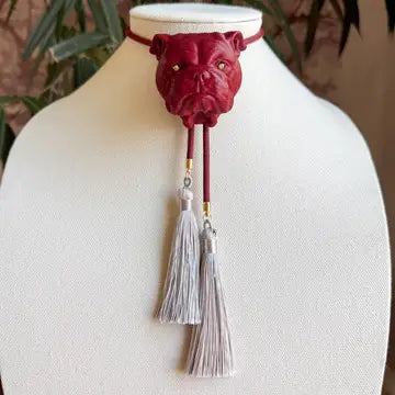 Bolo Necklace