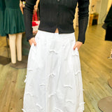 Kelli Bow Skirt