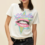 BLONDIE 1974 TSHIRT