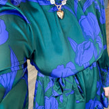 Sevilla Ruffle Dress