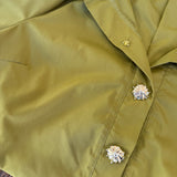 Olive Tini Burst Top