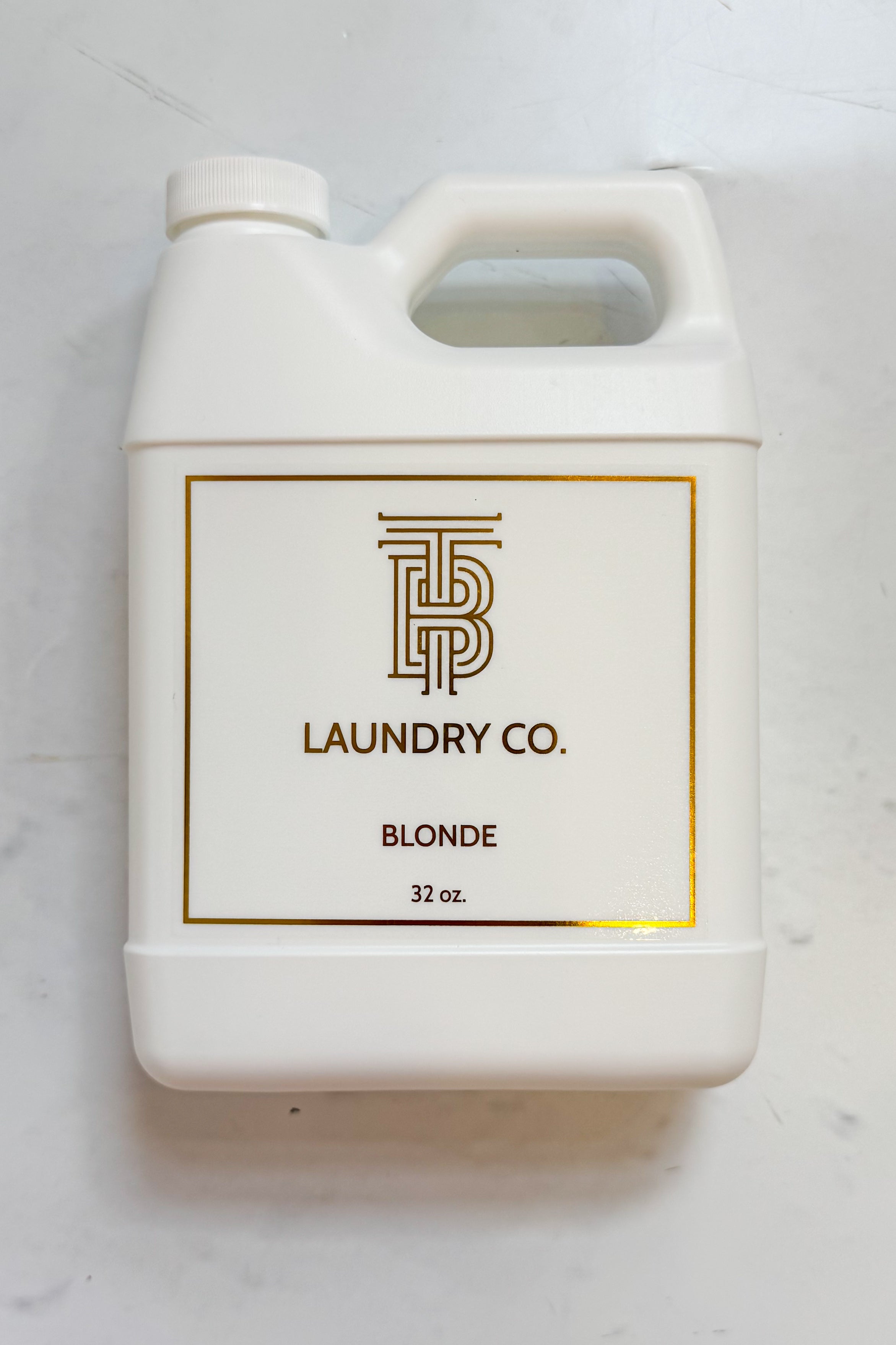 Thomas Blonde Laundry Detergent || Blonde