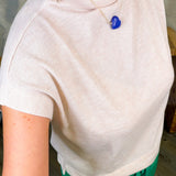 Cami Turtlneck Sweater Top