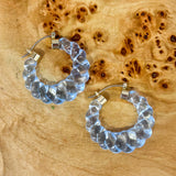 Aurelia Hoop Earrings