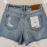 Finn High Rise Shorts