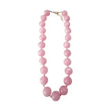 Mabry Chunky Beaded Necklace