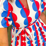 Sofia Circle Dress