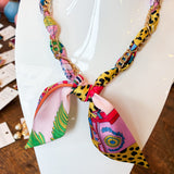 CHAIN SCARF NECKLACES