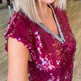 Briley Sequin Dress