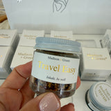 Madison Green Aromatherapy Jars