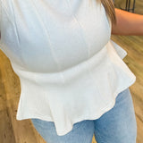 Waldorf Shimmer Top
