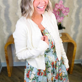 Ava Long Sleeve Cardigan