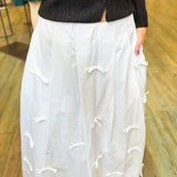 Kelli Bow Skirt