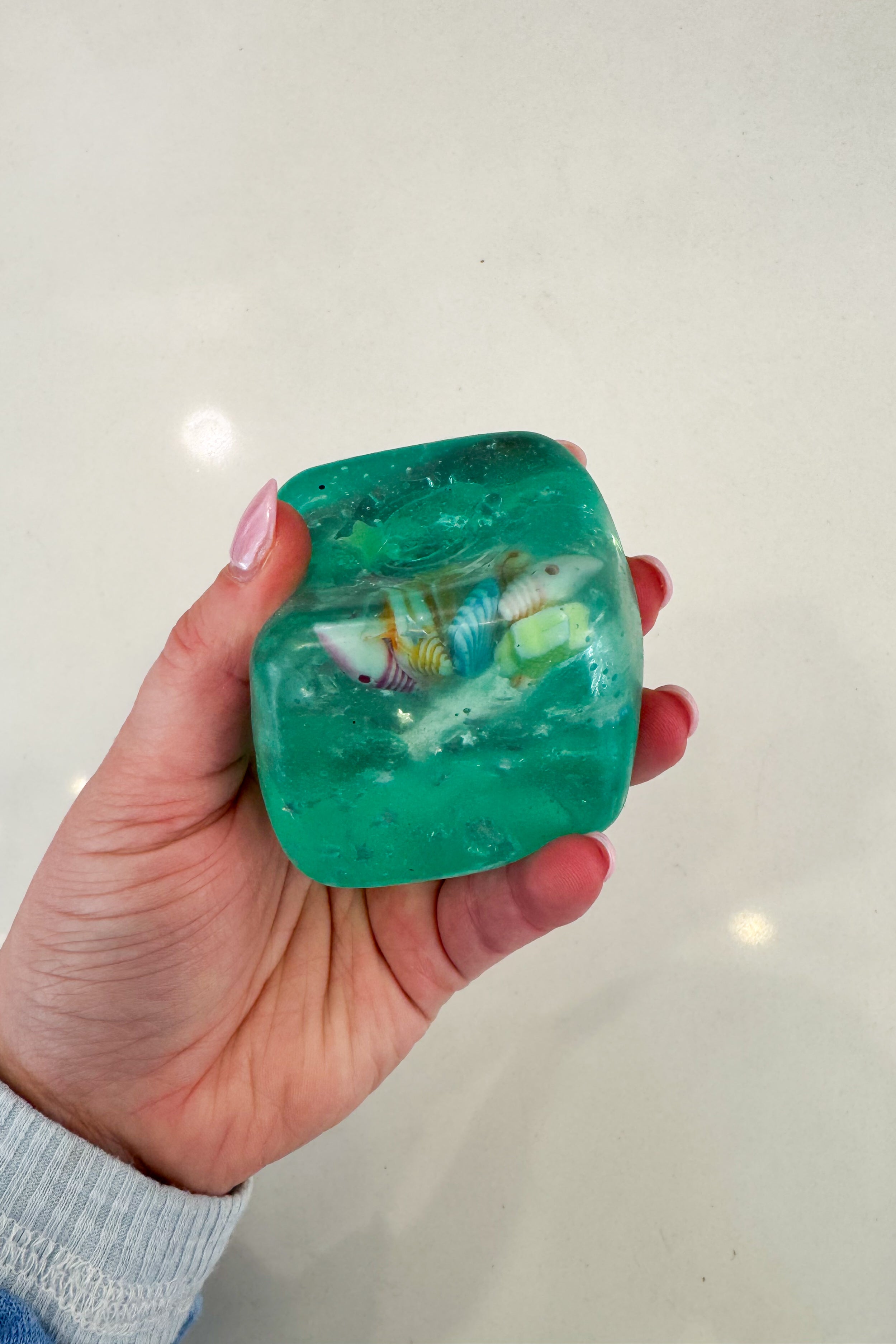 Viral Shell Squishy