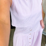 Missy Lavender Midi Set