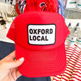 OXFORD LOCAL TRUCKER HAT