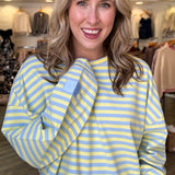 Terri Striped Set