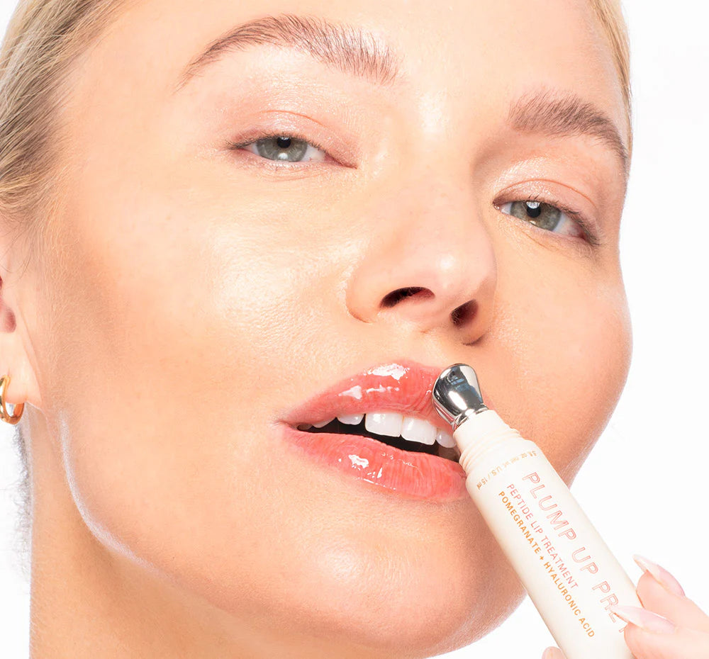 Plump Up Pretty Peptide Lip Treatment