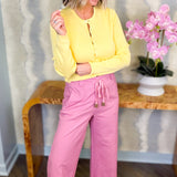 Ava Long Sleeve Cardigan