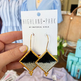 IKAT GOLD EARRINGS || 14 STYLES