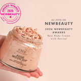 Rosé Moon Drip Ageless Body Mousse