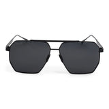AXL JET BLACK SUNGLASSES