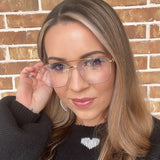 BLUE LIGHT BLOCKING GLASSES