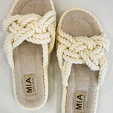 Miko Rope Sandal