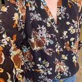Gigi Floral Blouse