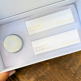Madison+Green Rest Your Eyes Aromatherapy Eye Covers