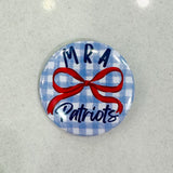 Trendy Gameday Buttons