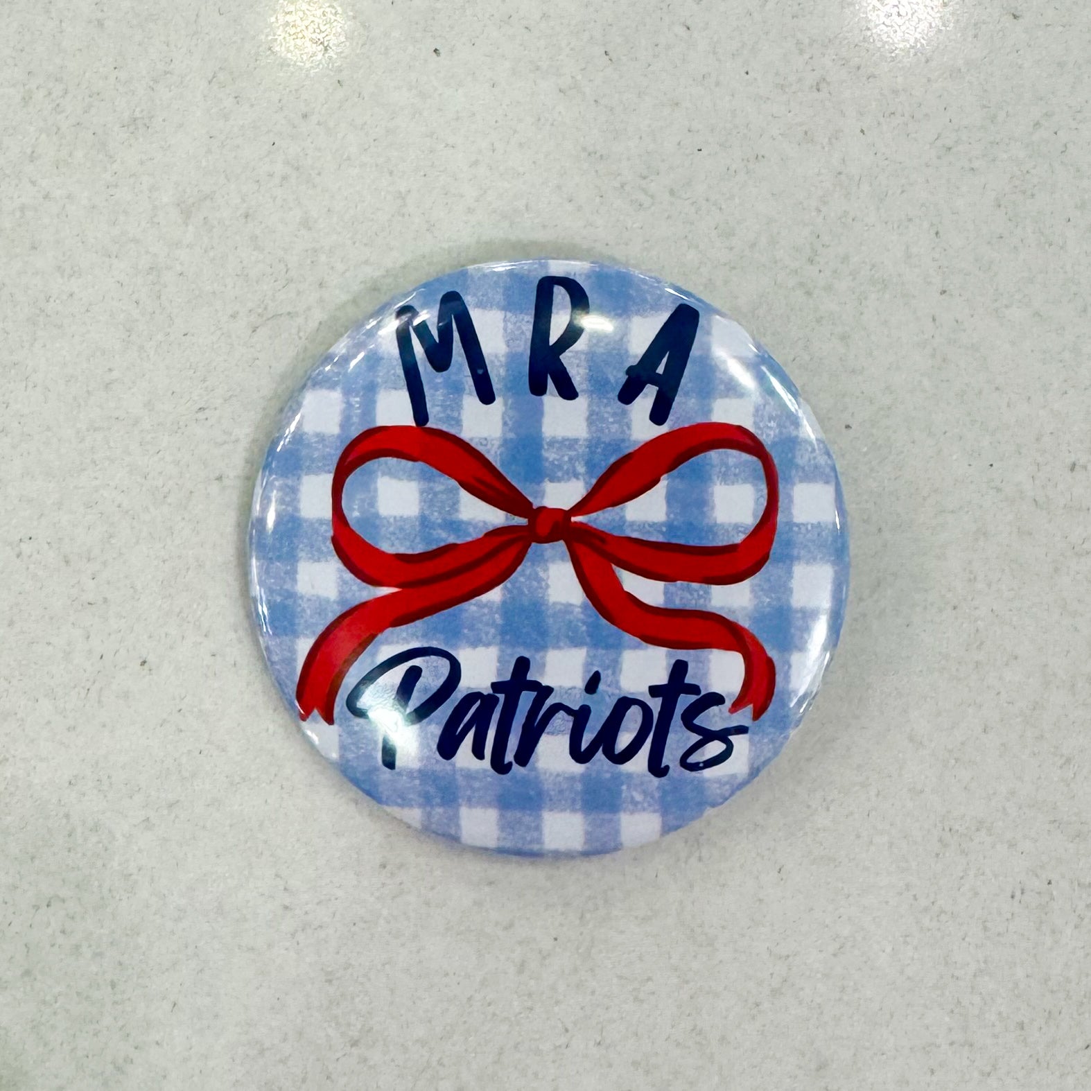 Trendy Gameday Buttons