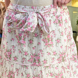 Rosie Floral Maxi Skirt