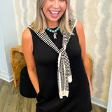 Air Luxe Country Club Dress