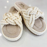 Miko Rope Sandal
