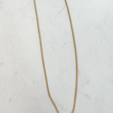 JULIUS COIN NECKLACE