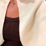 Ella Cropped Cardigan