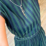 Lucy Corduroy Skirt Set