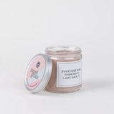 Sweet Grace Snarky Candle #053