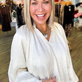 Ashton Long Sleeve Blouse