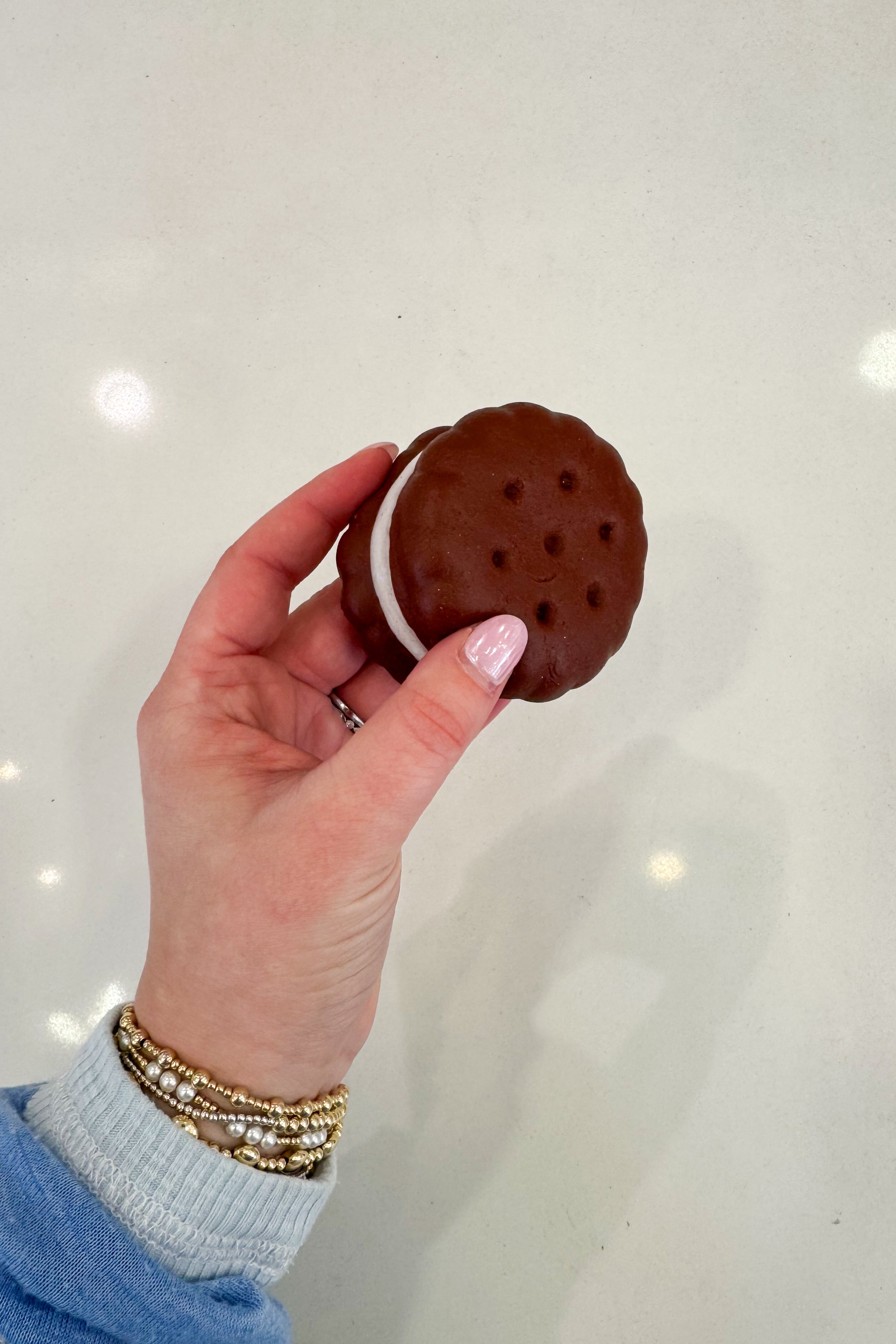 Viral Chocolate Squishy