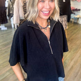 Alexis Front Zip Pullover