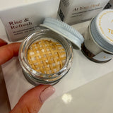 Madison Green Aromatherapy Jars