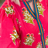 Fall Fields Blouse