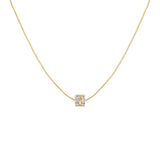 CECILE RONDELLE NECKLACE