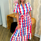 Sofia Circle Dress