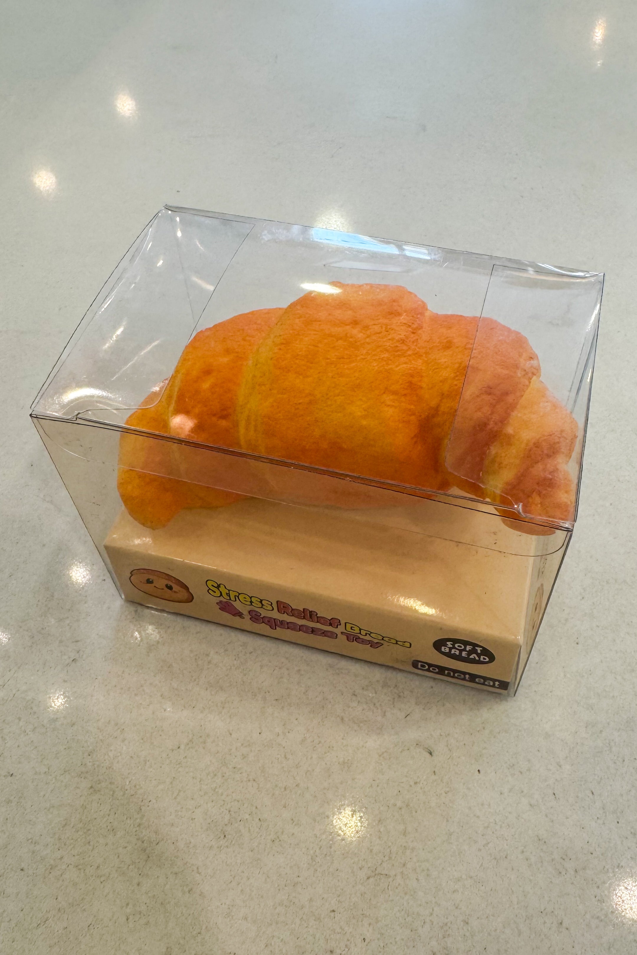 Viral Bakery Assortment Squishy