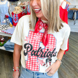 MRA Patriots Tees