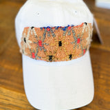 KILIM ORIJINAL BASEBALL DAD HAT | WHITE